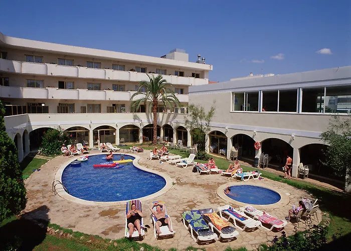 Hotel 4r Meridià Mar