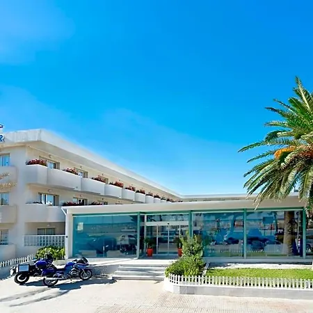 Hotel 4r Meridia Mar 3*