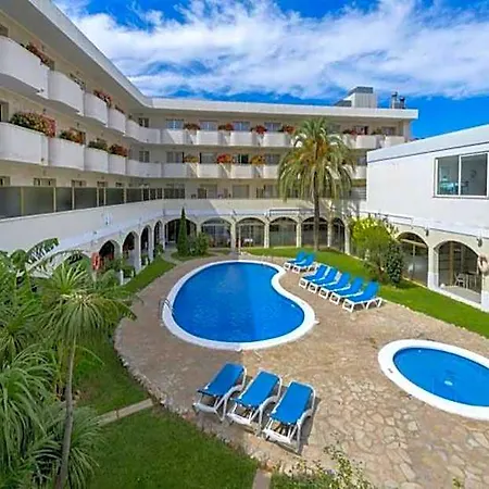 4r Meridia Mar Hotel 3*