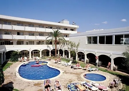 4r Meridia Mar הוספיטלט דה ל'אינפנט
