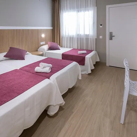 Hotel 4r Meridia Mar 3*