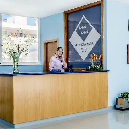 4r Meridia Mar Hotel Hospitalet De L'Infant
