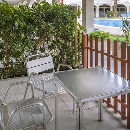فندق 4r Meridia Mar هوسبيتاليت دي لانفنت