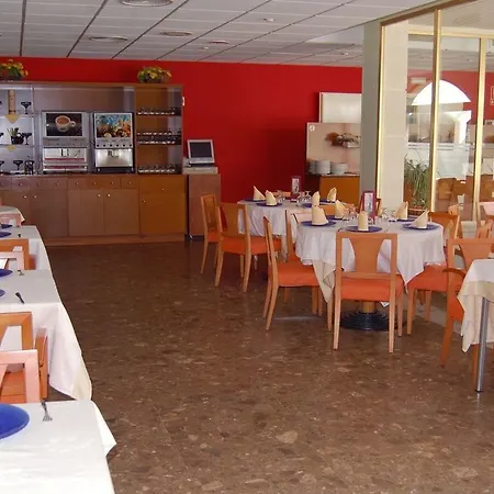 4r Meridia Mar 3* Hospitalet De L'Infant