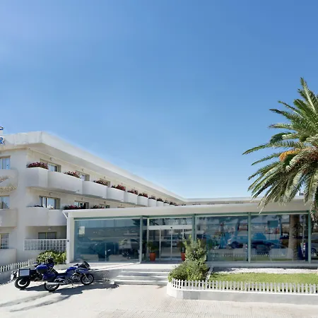 Hotel 4r Meridià Mar L'Hospitalet de l'Infant
