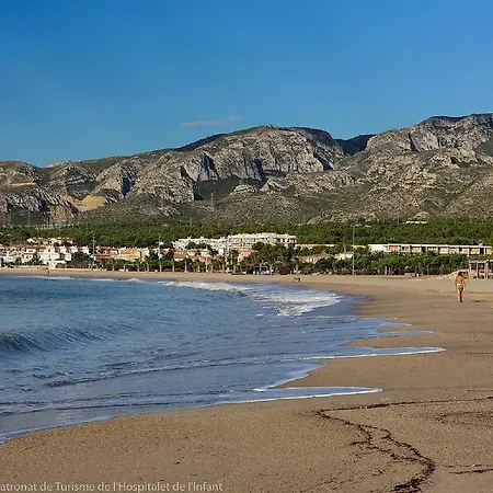 Hotel 4r Meridia Mar Hospitalet De L'Infant