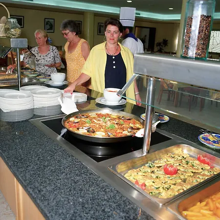 4r Meridia Mar Hotel Hospitalet De L'Infant