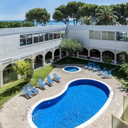 Hotel 4r Meridia Mar 3*