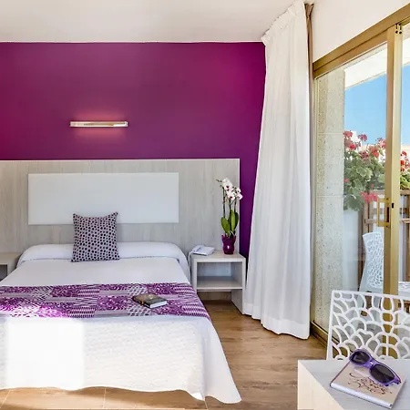 Hotel 4r Meridia Mar 3*