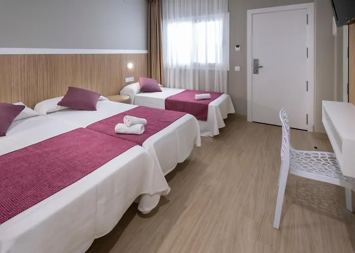 Hotel 4r Meridià Mar 3*