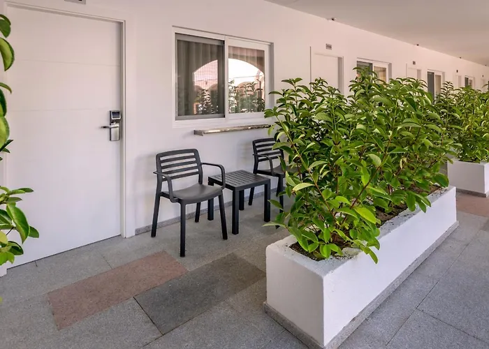 Hotel 4r Meridià Mar