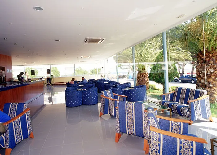 Hotel 4r Meridià Mar