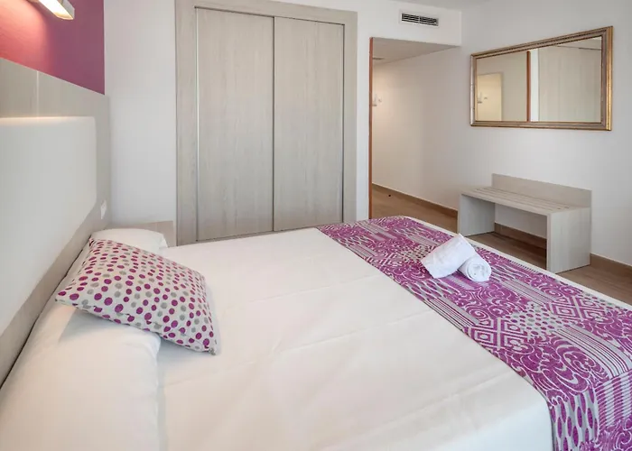 Hotel 4r Meridià Mar