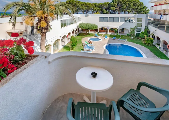 Hotel 4r Meridià Mar