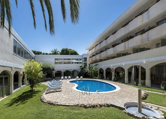 4r Meridià Mar Hotel 3*