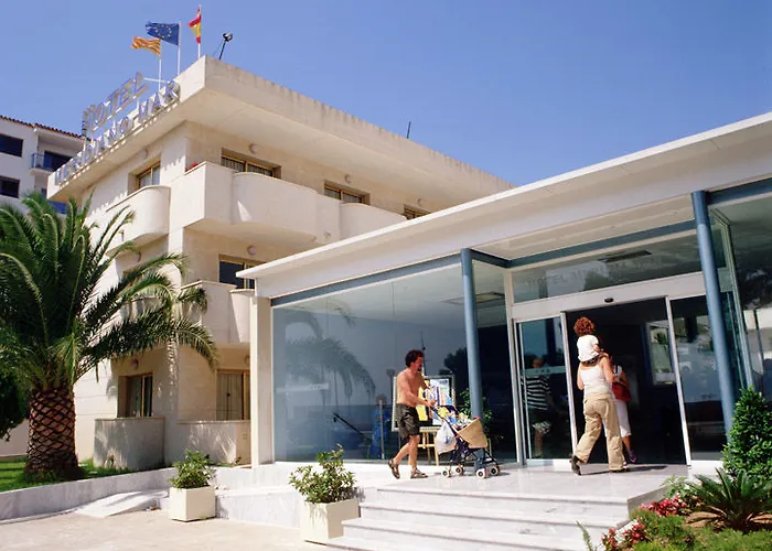 Hotel 4r Meridià Mar 3*