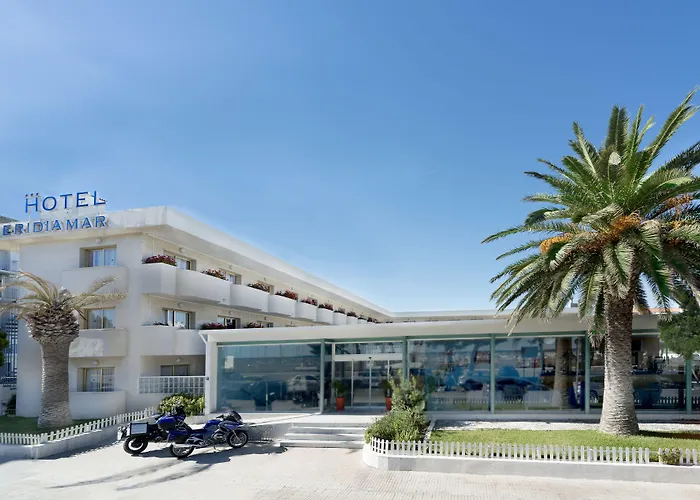 Hotel 4r Meridià Mar L'Hospitalet de l'Infant