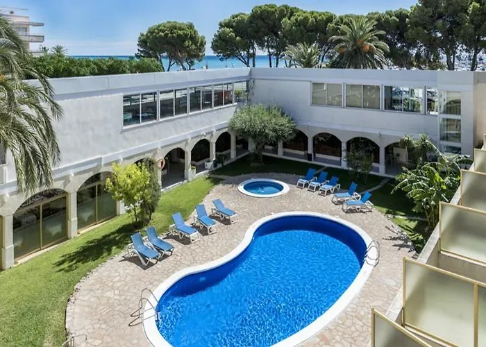 Hotel 4r Meridià Mar 3*