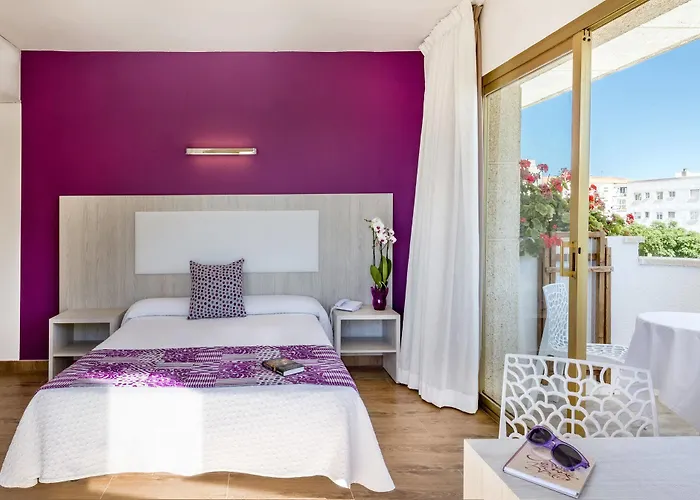 Hotel 4r Meridià Mar 3*