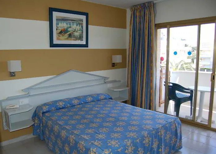 Hotel 4r Meridià Mar L'Hospitalet de l'Infant